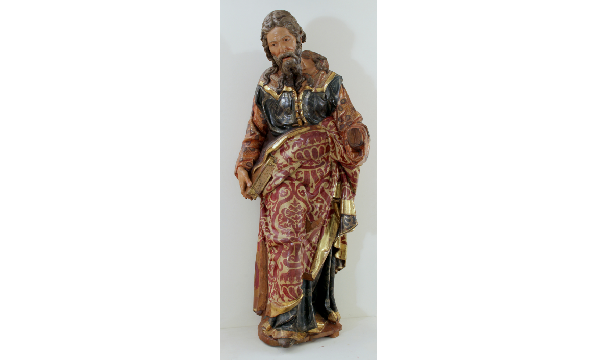 Sant Simó. Agustí Pujol II. MR 1469