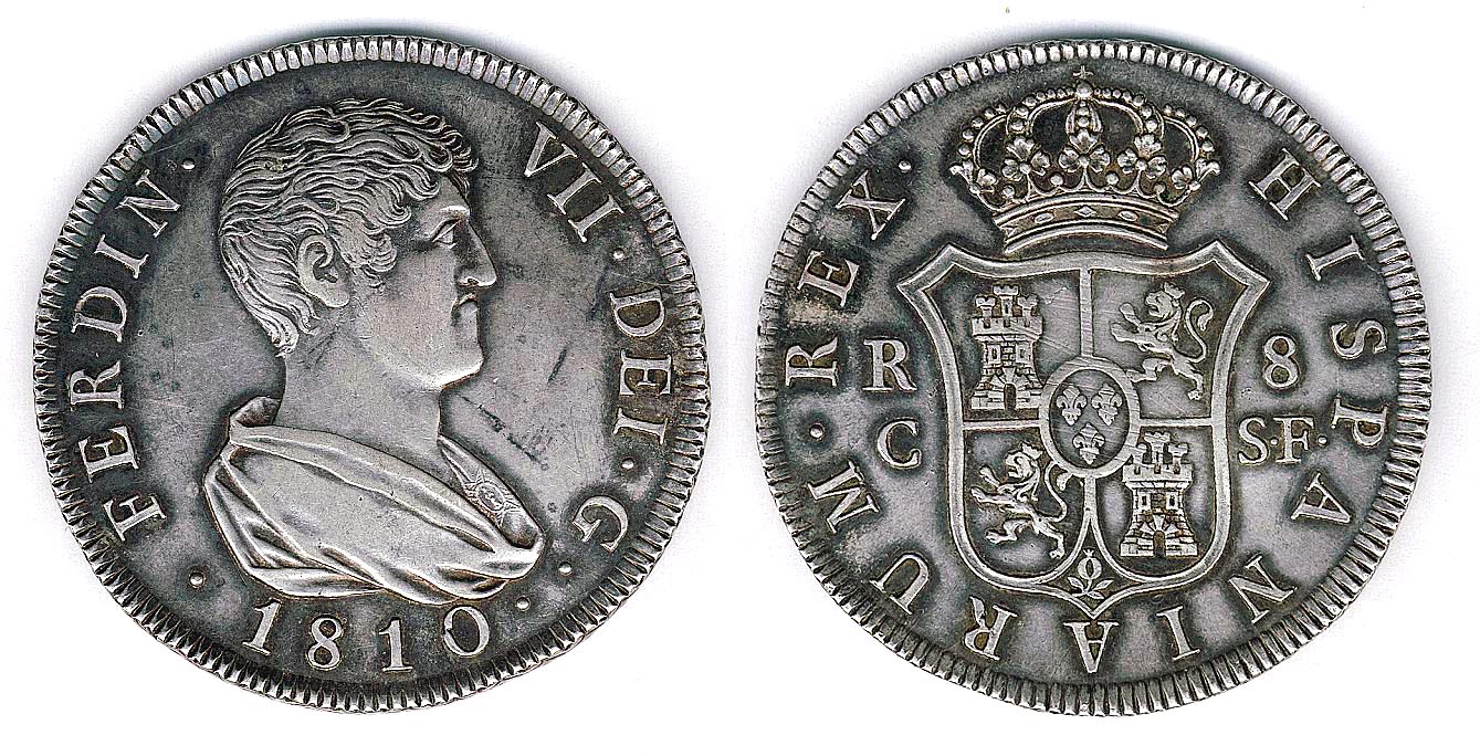 imatge de la noticia La col·lecció de monedes de la guerra del Francès (1809-1814)