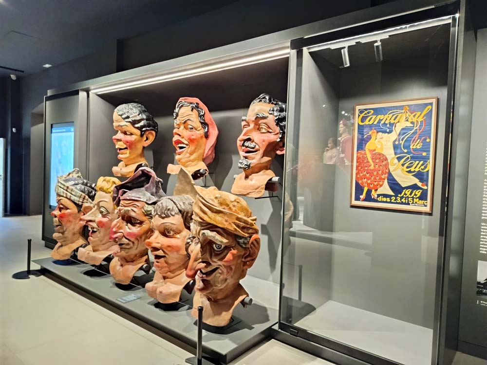 Sala 1. Festa i celebració