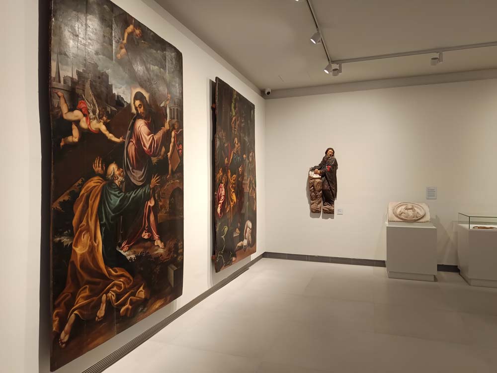 Sala 5. Patrimoni en perill