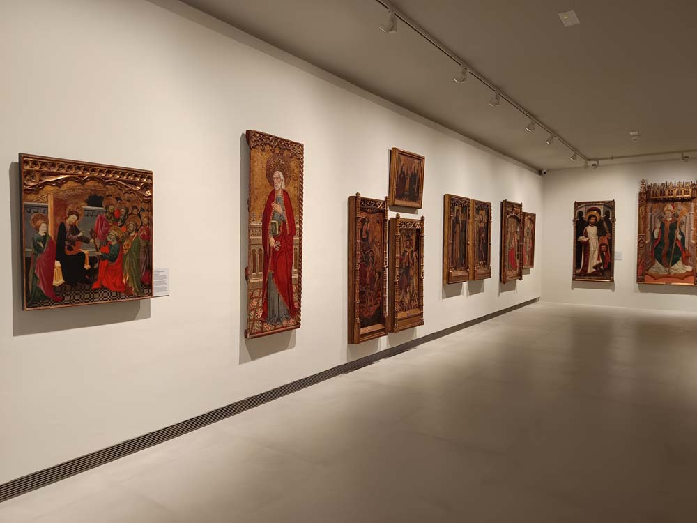 Sala 6. Col·leccionisme i salvaguarda