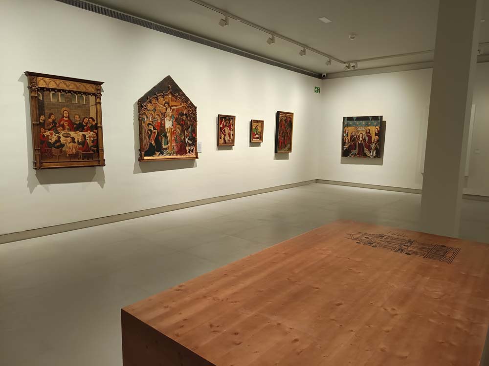 Sala 6. Col·leccionisme i salvaguarda