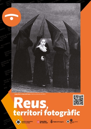 Imatge descriptiva de l'exposició 'Reus, territori fotogràfic'