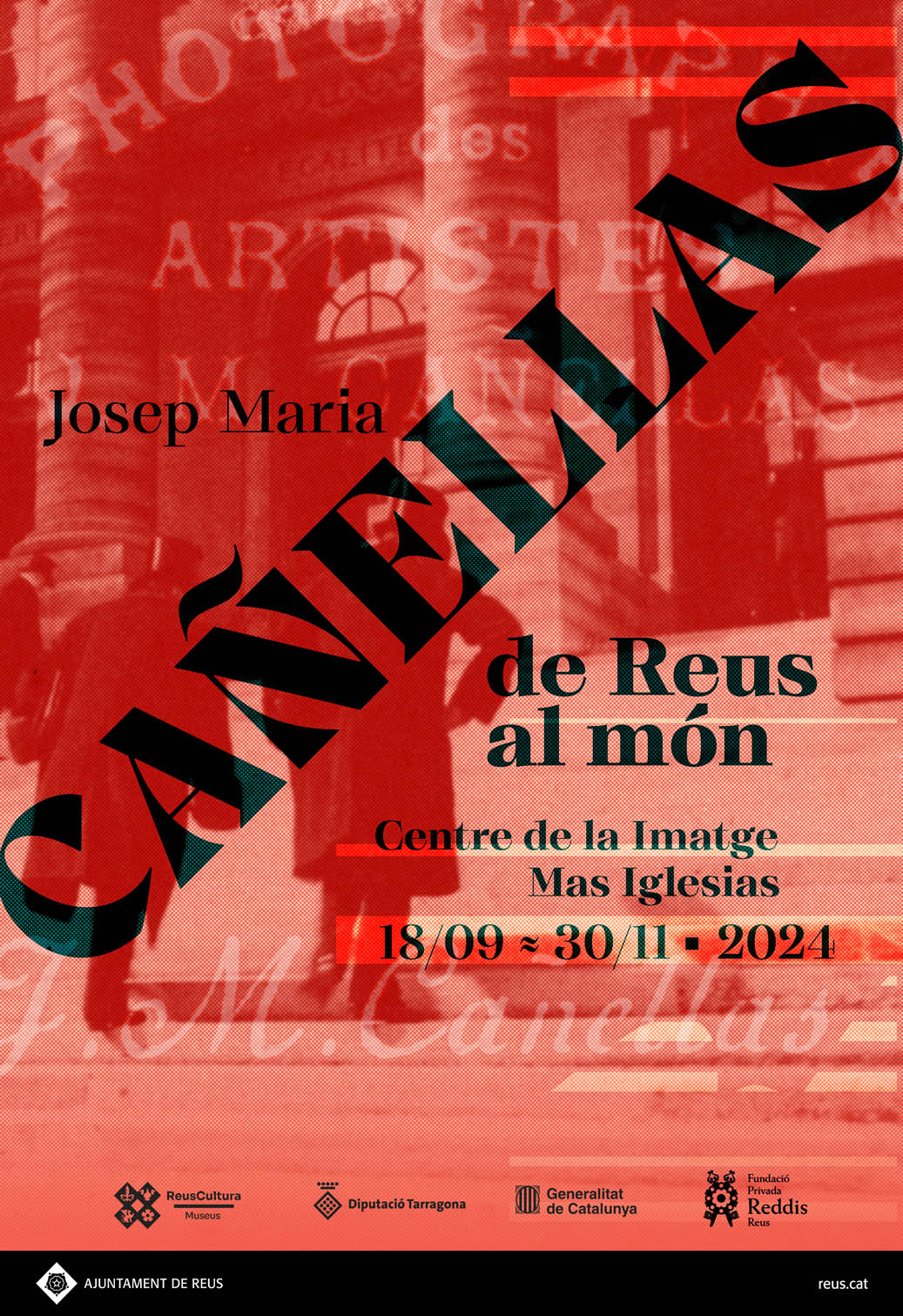 Imatge descriptiva de l'exposició 'Josep Maria Cañellas'