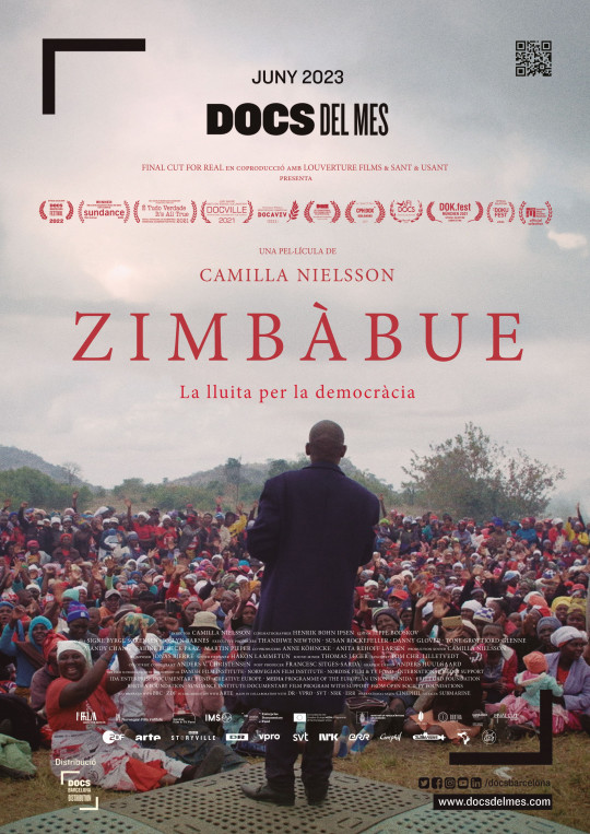 imatge de la noticia El documental del mes de juny: Zimbàbue. La lluita per la democràcia. 