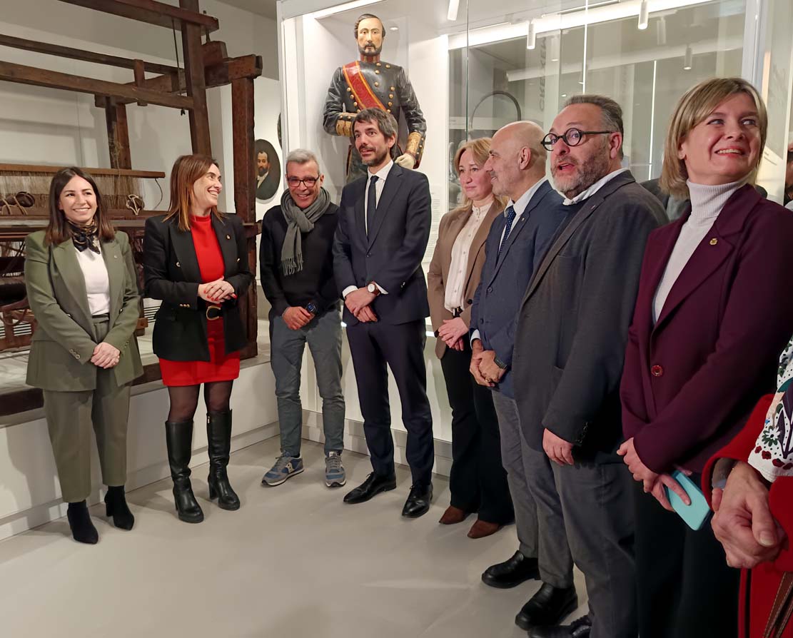 El Museu de Reus reobre amb una renovació integral de l’espai i la museografia