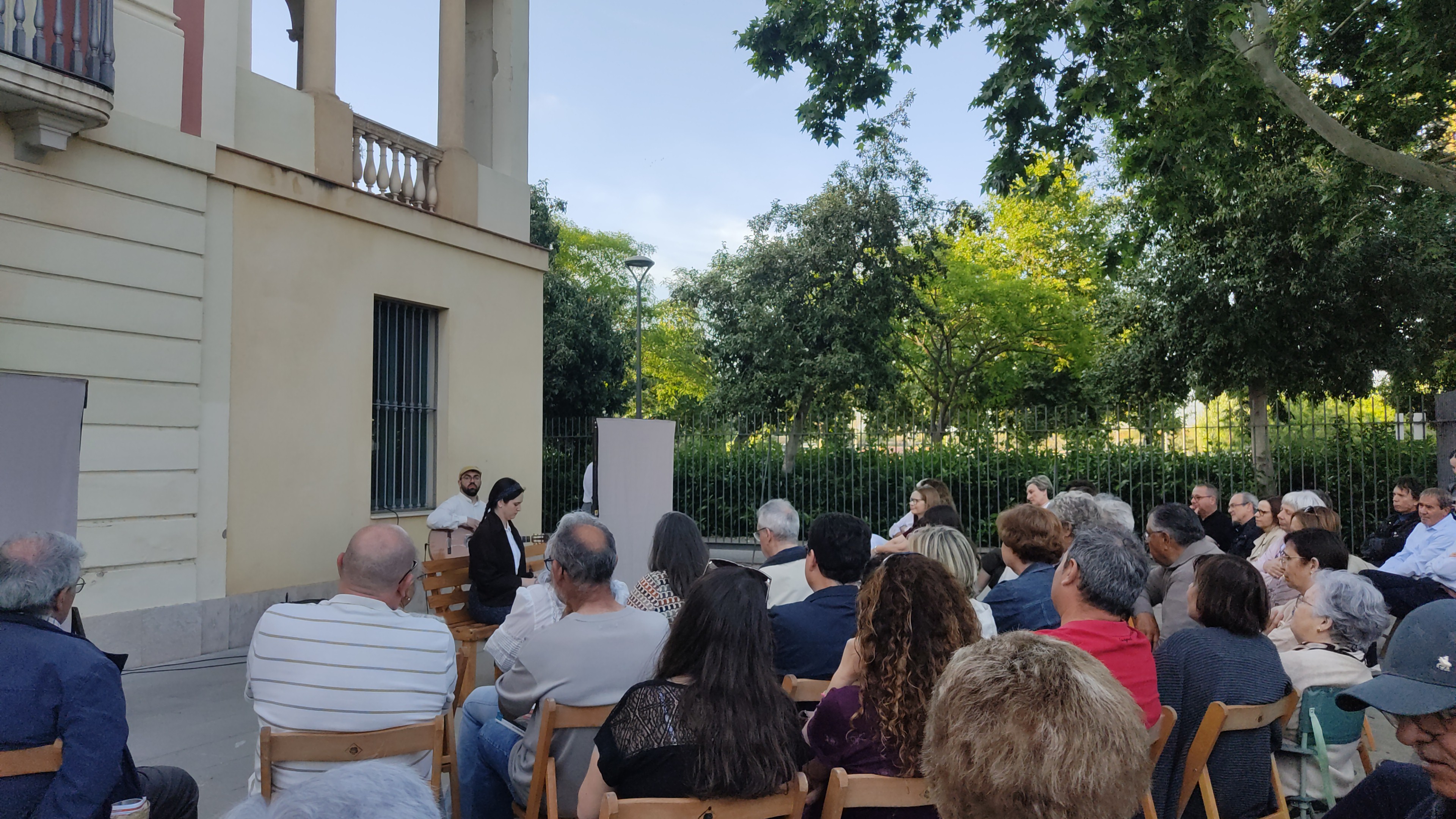Obra de teatre al CIMIR