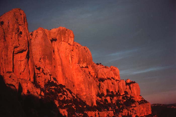 Serralada del Montsant